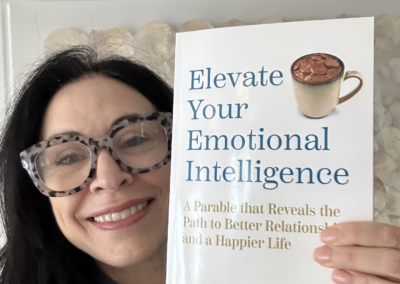 A Force for Good Book Club: Elevate Your Emotional Intelligence