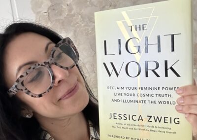 “The Light Work.” by Jessica Zweig