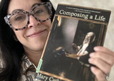 “Composing a Life.” by Mary Catherine Bateson