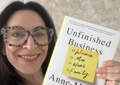 “Unfinished Business: Women Men Work Family.” by Anne-Marie Slaughter