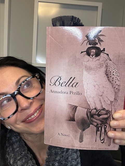 “Bella: a novel” by Annadora Perillo