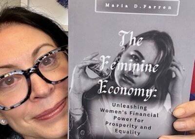 “The Feminine Economy” by Maria D. Farren