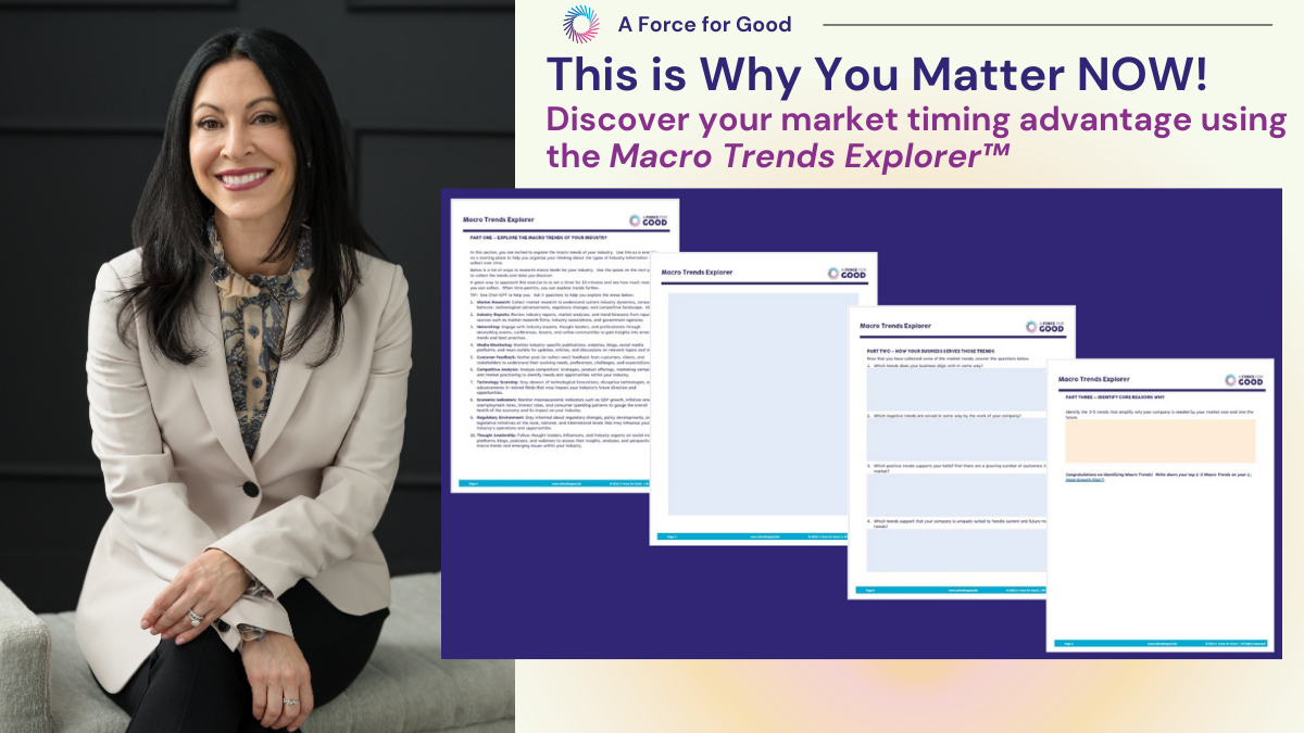 Macro Trends Masterclass - EPISODE