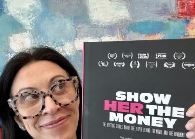 Show Her The Money by Catherine Gray