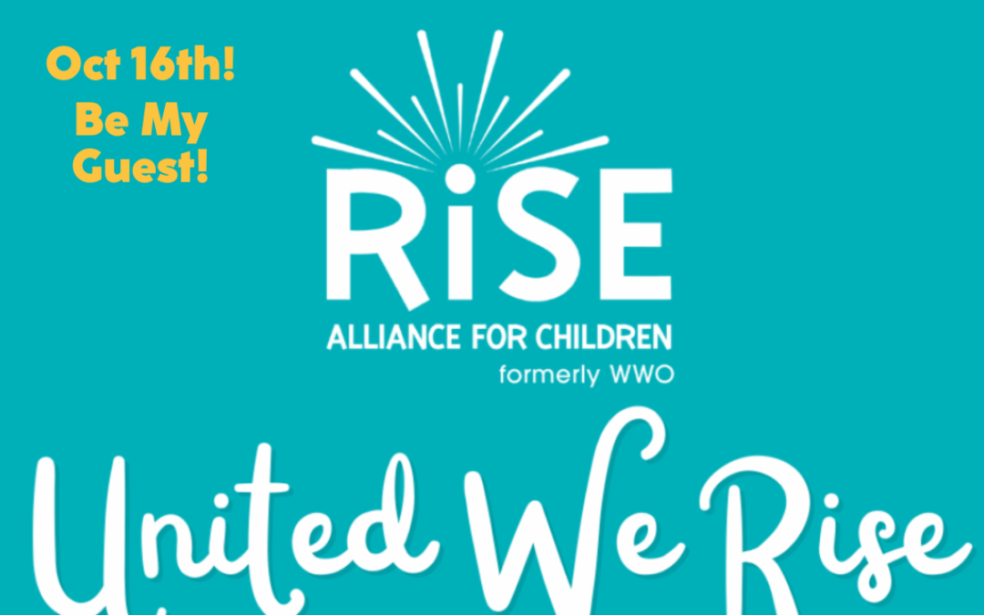 Rise Children’s Alliance Gala