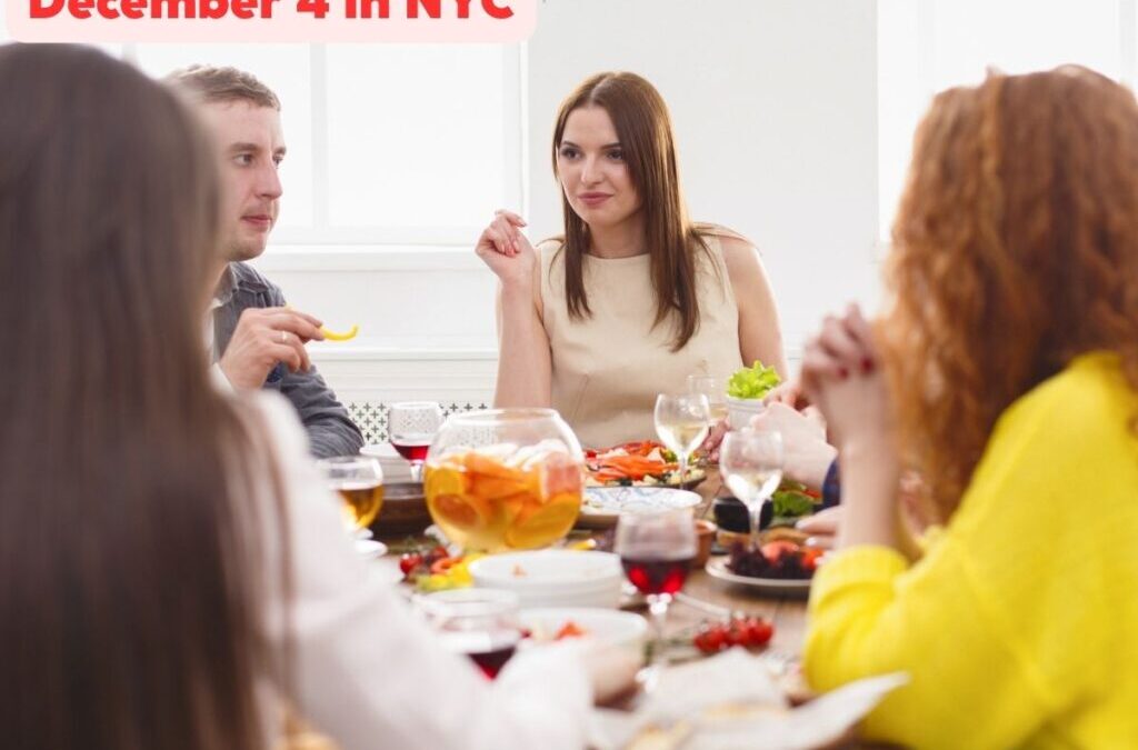 Startup Luncheon: Coco Sellman & Lawrence Krubner