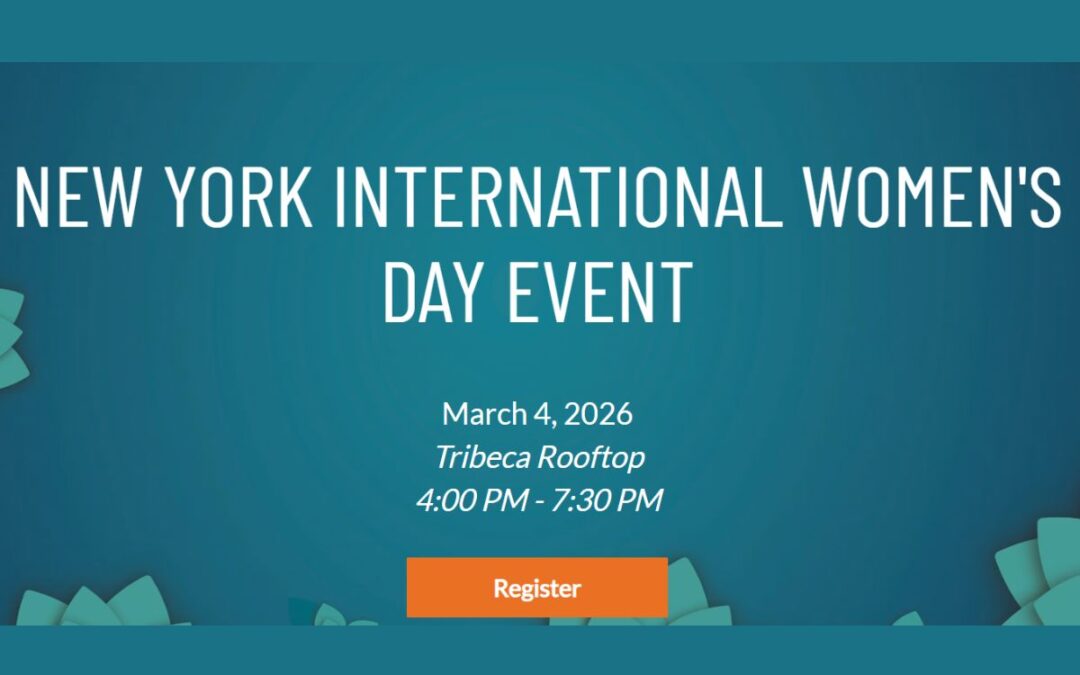 Celebrate International Women’s Day!