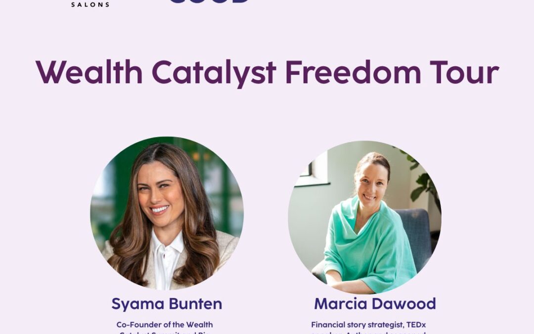 Wealth Catalyst Freedom Tour